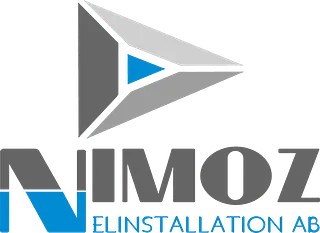 Logotyp - Nimoz Elinstallation